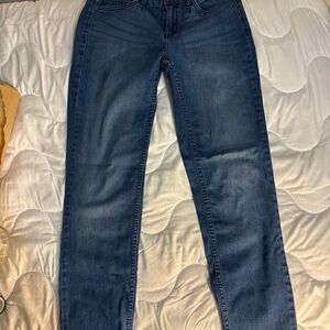 Calvin Klein Jeans Size 8, Inseam: 29 inches Weathered